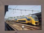 Foto TREIN NS Nederlandse Spoorwegen IRM 8454+9425 Arnhem 03, Verzamelen, Verzenden, Gebruikt, Trein, Overige typen