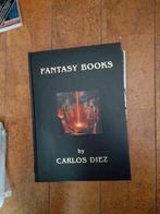 Fantasy books by Carlos Diez, Eén stripboek, Ophalen of Verzenden, Zo goed als nieuw