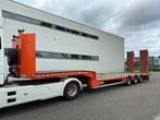Faymonville Multimax STN-3AUB semiedieplader oplegger, Overige brandstoffen, Bedrijf, Aanhangers en Opleggers, Te koop