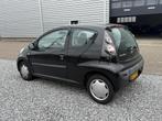 Citroën C1 1.0-12V Ambiance Airco|Elektr ramen Zwart, Voorwielaandrijving, Gebruikt, 4 stoelen, C1