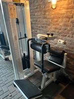 Technogym abdominal crunch (buikspieren), Ophalen, Zo goed als nieuw, Overige typen