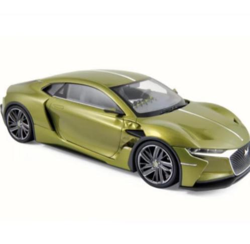 CITROEN DS E-TENSE SALON GENEVE 2016 1/18 NOREV ref. 181700, Hobby en Vrije tijd, Modelauto's | 1:18, Nieuw, Auto, Norev, Verzenden