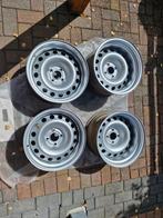 Verbreed staal steelies 16inch 4x108 naaf 65.1mm  et25, Ophalen, Velg(en), 16 inch, Nieuw
