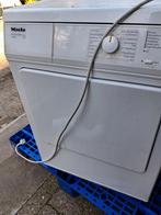 Miele wasdroger, Witgoed en Apparatuur, Wasdrogers, Ophalen, 6 tot 8 kg, Gebruikt, Luchtafvoer