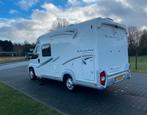 Mooie Avantec 543 G te koop bwjr 2011, Caravans en Kamperen, Campers, Particulier, Half-integraal
