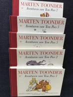 Avonturen van Tom Poes, Meerdere stripboeken, Ophalen, Zo goed als nieuw, Marten Toonder