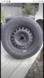Velgen Opel Corsa 4 stuks met winterbanden, Auto-onderdelen, Ophalen of Verzenden, Gebruikt, Opel