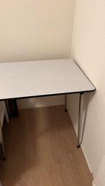 Formica tafel, Ophalen of Verzenden, Zo goed als nieuw, Rechthoekig, 50 tot 100 cm