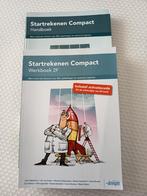 Startrekenen Compact werk+handboek 2F, Ophalen of Verzenden, Nieuw, Overige niveaus, Nederlands