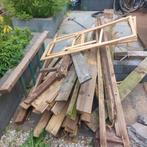 Gratis haardhout stookhout hout op te halen., Ophalen, Overige houtsoorten, Blokken
