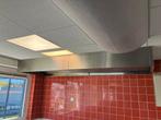 RVS horeca Afzuigkap doosmodel(B)280x(D)1000x(H)35 Bieden, Ophalen, Gebruikt, Wilnic, Marketten