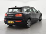 Mini Mini Clubman 1.5 COOPER 136 PK + LEDER EXCLUSIEF | PANO, Auto's, Voorwielaandrijving, 65 €/maand, Gebruikt, Blauw