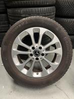 Originele Mercedes GLA Winterset Continental, Ophalen, 3439LD, Banden en Velgen, 17 inch