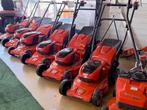 Nieuwe Husqvarna ACCU gazonmaaiers OP = OP, Tuin en Terras, Grasmaaiers, Ophalen, Cirkelmaaier, Accu-grasmaaier, Husqvarna