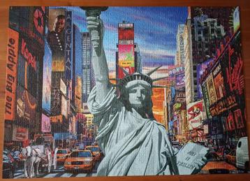 Jumbo legpuzzel New York beschikbaar voor biedingen