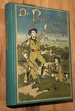 Chri. van Abkoude. De Padvinders van Duinwijk. Bruna 1911 1e, Verzamelen, Scouting, Ophalen of Verzenden, Gebruikt, Boek of Tijdschrift