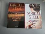 Zestaw książek Danielle Steel, Ophalen of Verzenden, Zo goed als nieuw, Danielle Steel, Europa overig