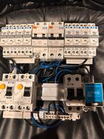 Eaton Groepenkast met Installatieautomaten, Doe-het-zelf en Verbouw, Elektra en Kabels, Ophalen of Verzenden, Gebruikt, Overige typen