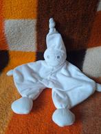 Prenatal knuffel knuffeldoekje spook spookje wit, Ophalen of Verzenden, Zo goed als nieuw