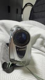 Canon MV790 E Videocamera, Ophalen of Verzenden, VHS-C of SVHS-C, Camera