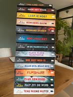 Complete Helen Grace Serie van M.J. Arlidge, Boeken, Ophalen of Verzenden, Gelezen, Nederland