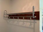 Vintage retro kapstok, Gebruikt, Minder dan 100 cm, Hout, Ophalen