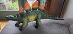 Grote dinosaurus,groen,  54cm lang., Ophalen of Verzenden, Nieuw, Overige typen
