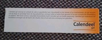 Calendeel Gel - Verzorging voor de huid NIEUW beschikbaar voor biedingen