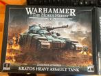Kratos Heavy Assault Tank - Horus Heresy Warhammer 40K, Nieuw, Figuurtje(s), Warhammer, Ophalen of Verzenden