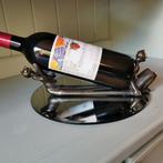 Corry Ammerlaan Flessenhouder Kunst Sculptuur figuren brons, Verzamelen, Beelden en Beeldjes, Ophalen of Verzenden, Zo goed als nieuw