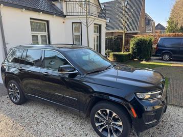 Jeep Grand Cherokee 2.0 Overland 4xe beschikbaar voor biedingen