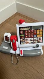 Kassa soeelgoed met echte geluiden, Ophalen, Gebruikt