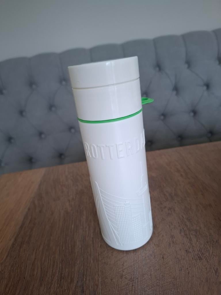 Join the pipe waterfles Rotterdam - 0.5 l, Ophalen of Verzenden, Zo goed als nieuw