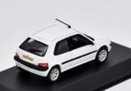 CITROEN SAXO VTS 2000 Wit schaal 1/43 NOREV REF. 155159, Verzenden, Nieuw, Auto, Norev