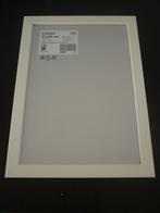 Fotolijst wit / Fiskbo lijst / Ikea lijstje / fotoframe A4, Ophalen of Verzenden, Zo goed als nieuw