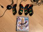 Ps3 Buzz Quiz World ! Met 4 buzzers (in NL), Puzzel en Educatief, Ophalen of Verzenden, Zo goed als nieuw, 3 spelers of meer