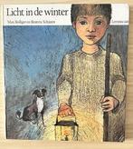 Max Bolliger Licht in de Winter Kerstvertelling Prentenboek, Verzenden, Zo goed als nieuw, Prentenboek
