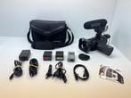 SONY FDR-AX100E Veelzijdige 4K camcorder+extras(zo goed als), N, N, 20x of meer, Ophalen of Verzenden