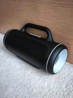 Draadloze Bluetooth Boombox portable Speaker brainz led 20W, Overige merken, Overige typen, Ophalen of Verzenden, Zo goed als nieuw