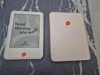 Storytel eReader in perfecte staat + hoesje, Ophalen of Verzenden, Zo goed als nieuw, Storytel