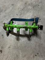 Aansluiting gasfles verdeler voor snelkoppeling, Ophalen