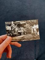 kaart jeugdherberg eikelkamp Elst Rhenen, Verzamelen, Ophalen of Verzenden, 1940 tot 1960, Gelopen, Utrecht