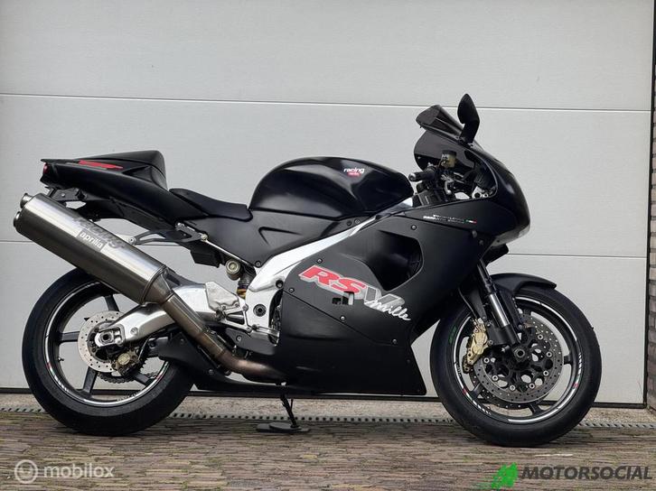 Aprilia RSV Mille 1000, Motoren, Motoren | Aprilia, Bedrijf, Sport, meer dan 35 kW