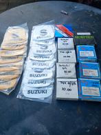 Partij Suzuki onderdelen, Fietsen en Brommers, Brommeronderdelen | Oldtimers, Ophalen of Verzenden, Nieuw, Overige typen, Overige merken
