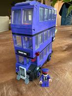 Lego Harry Potter De Collectebus, Ophalen of Verzenden, Zo goed als nieuw, Complete set