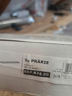 GEZOCHT !!!   Ikea Prarie laminaat, Ophalen, Zo goed als nieuw, Mdf, Plinten