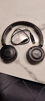 JBL Koptelefoon - Zwart, Overige merken, Bluetooth, Zo goed als nieuw, Op oor (supra aural)