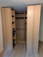 Prachtige en volledige inloopkast van Pax Ikea, Huis en Inrichting, Kasten | Kledingkasten, Ophalen, Zo goed als nieuw, 75 cm of meer