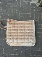 Zadeldek SKØL SKVelvet Goud COB DR, Dieren en Toebehoren, Ophalen, Zo goed als nieuw, Dekje