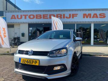 Volkswagen Polo 1.0 TSI R-Line BlueMotion Edition Airco Crui beschikbaar voor biedingen